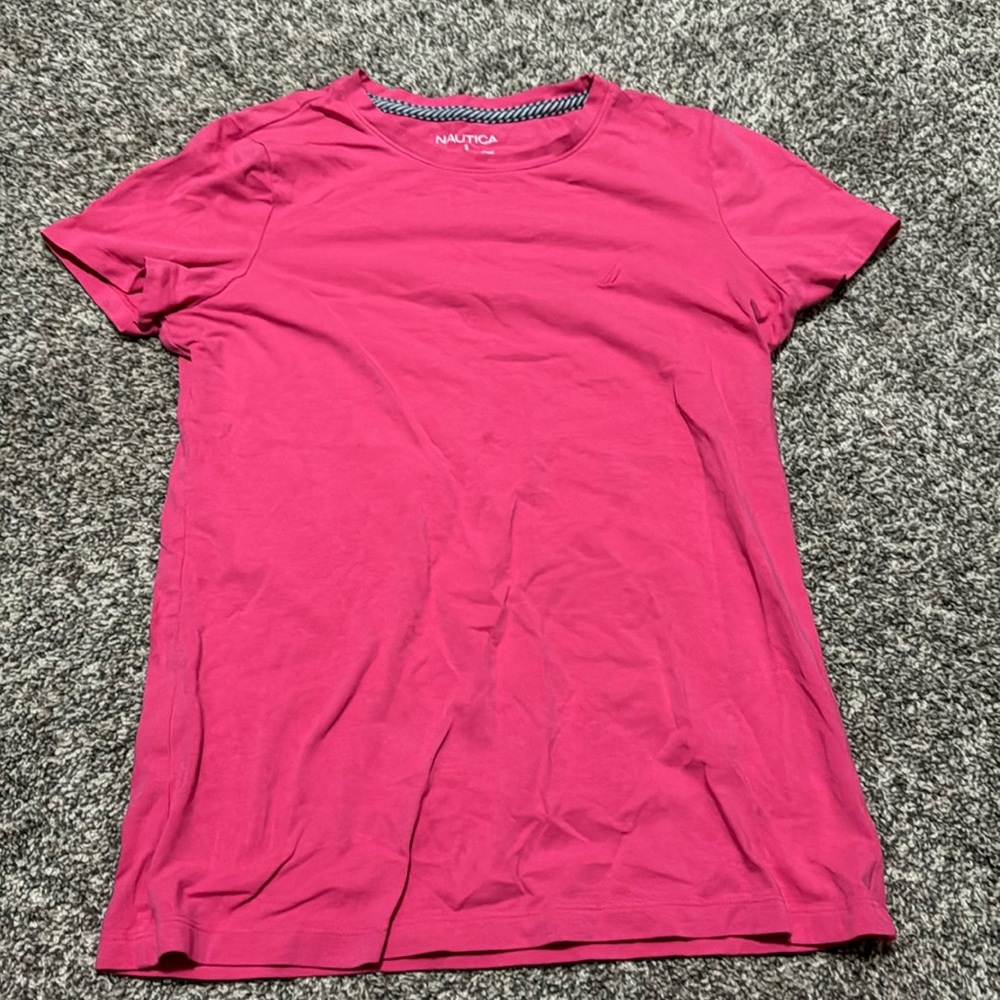 Plain tee